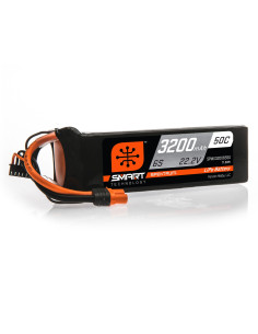 22.2V 3200mAh 6S 50C Smart...