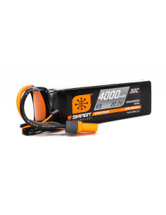 22.2V 4000mAh 6S 30C Smart...