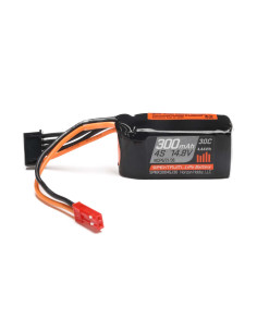 14.8V 300mAh 4S 30C LiPo... 2