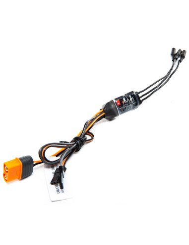 Avian 15-Amp Brushless Smart ESC  2S-4S: IC3