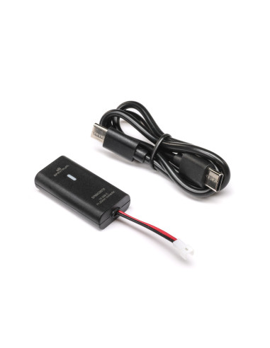 1S PH1.25 2-pin USB-C 500mAh Charger