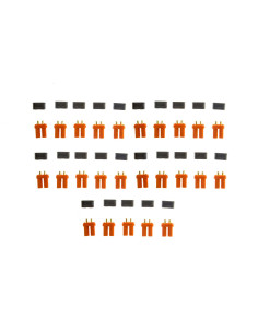 Connector: IC5 Battery Bulk...