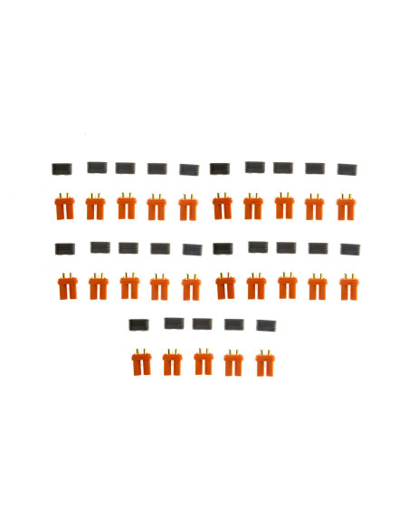 Connector: IC5 Battery Bulk (25)