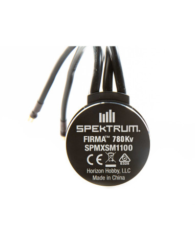 Firma 780Kv Brushless Motor  6.5mm Bullet