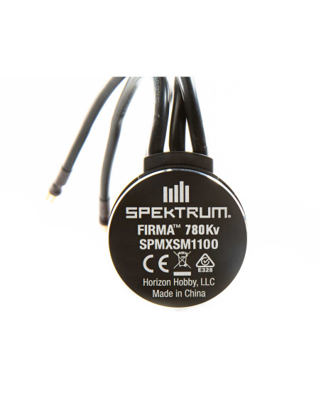 Firma 780Kv Brushless Motor  6.5mm Bullet