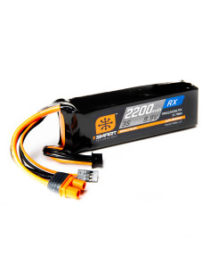 9.9V 2200mAh 3S Smart LiFe...