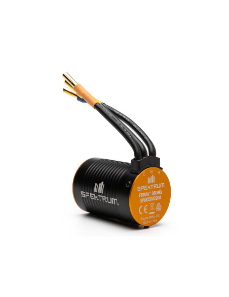 Firma 3652 3800Kv 4-Pole Brushless Motor: Promoto-MX-SM