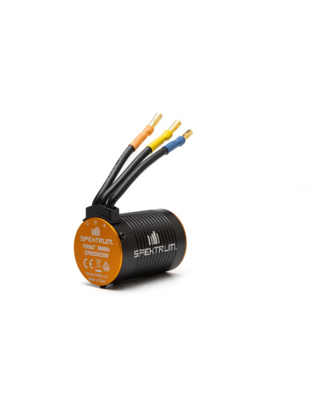 Firma 3652 3800Kv 4-Pole Brushless Motor: Promoto-MX-SM