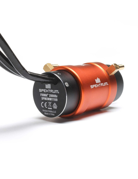 Firma 2000Kv Brushless Marine Motor