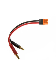 Adapter: IC3 Battery / 4mm...