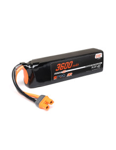 14.8V 3600mAh 4S 120C Smart...