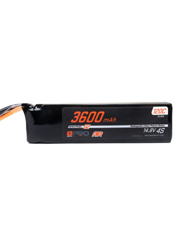 14.8V 3600mAh 4S 120C Smart G2 Pro Air LiPo...