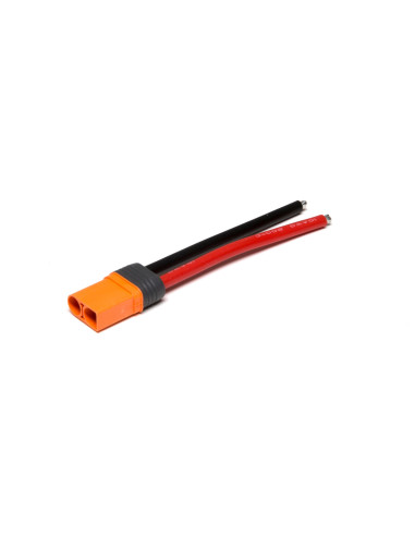 Connector: IC5 Device with 4" Wires  10 AWG