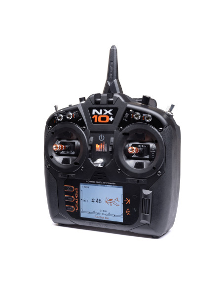 NX10+ 20-Channel DSMX Transmitter Only