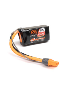 11.1V 650mAh 3S 50C Smart...