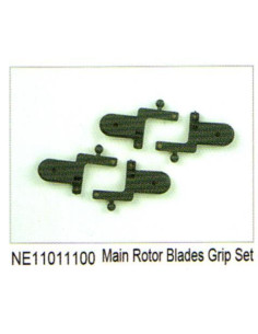 Set sujección rotor...