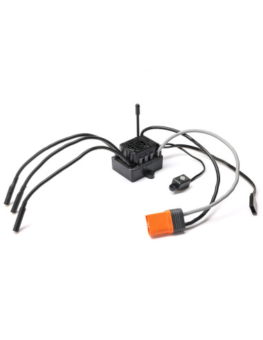80A Brushless 2-in-1 ESC - SLT Receiver: 3S...