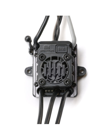 80A Brushless 2-in-1 ESC - SLT Receiver: 3S...