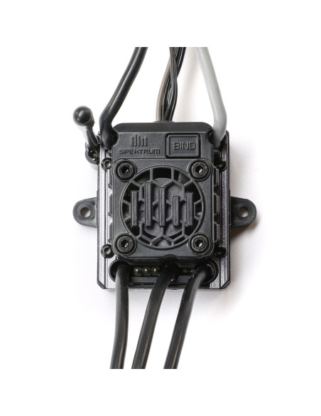 80A Brushless 2-in-1 ESC - SLT Receiver: 3S Vehicles