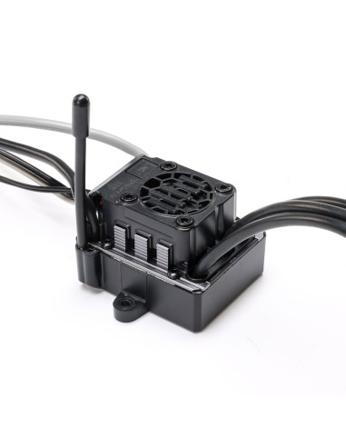 80A Brushless 2-in-1 ESC - SLT Receiver: 3S...