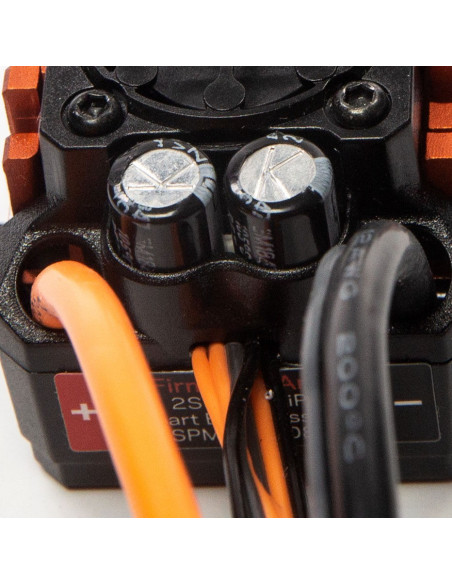 Firma 85A Brushless Smart ESC  2S-3S