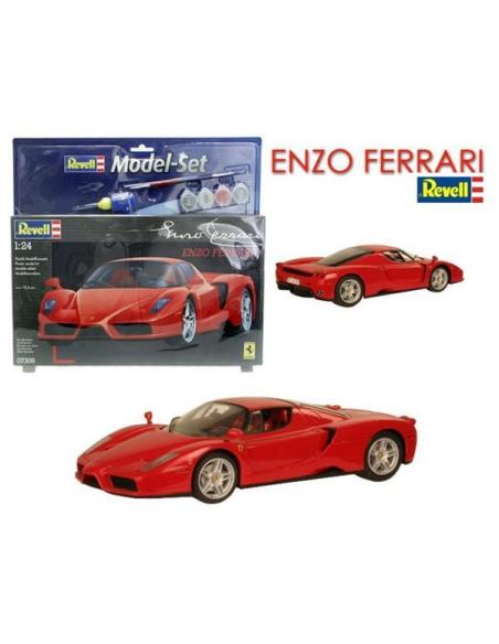 MODEL SET FERRARI "ENZO"