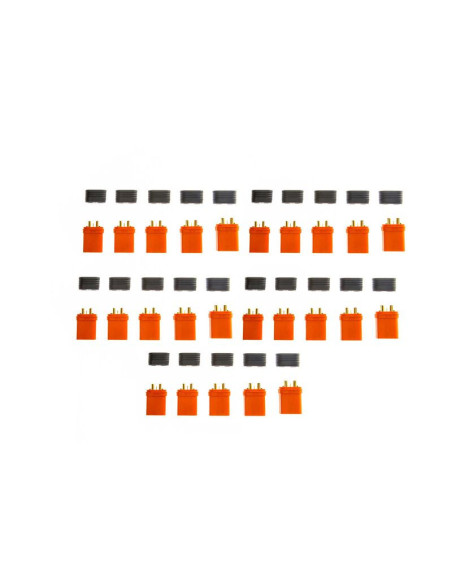 Ic5 device connectors  bulk (25) (spmxca512)