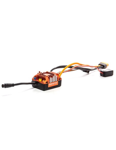 Firma 60A Sensored Brushless Smart Crawler ESC