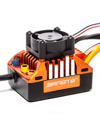 Firma 60A Sensored Brushless Smart Crawler ESC