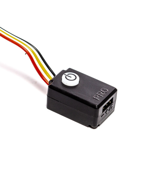 Firma 60A Sensored Brushless Smart Crawler ESC