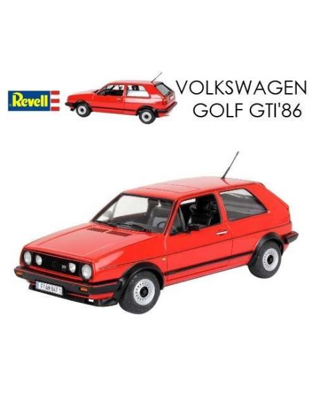 VOLKSWAGEN GOLF GTI'86
