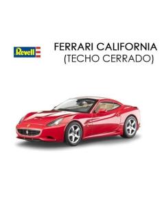 FERRARI CALIFORNIA (TECHO...