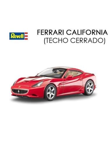 FERRARI CALIFORNIA (TECHO CERRADO)