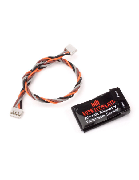 Aircraft Telemetry Variometer Sensor