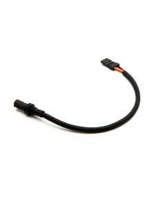 Locking Insulated Cable 6"