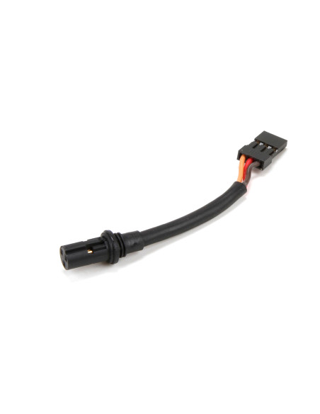 Short Lock Insulated Cable  2"
