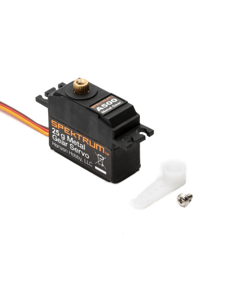 25g Metal Gear Servo