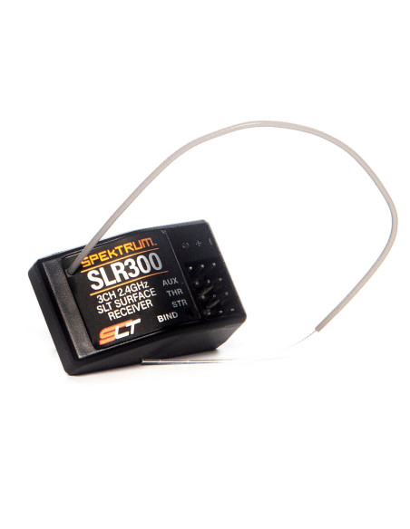 SLR300 3-Channel SLT Receiver Single Protocol