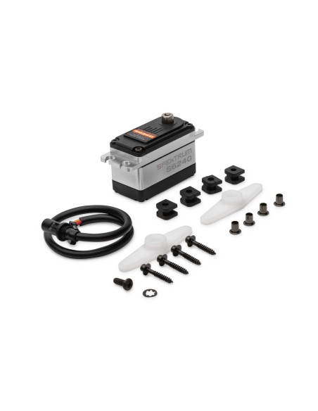 S6240 Standard Digital High Speed Waterproof Metal Gear Surface Servo