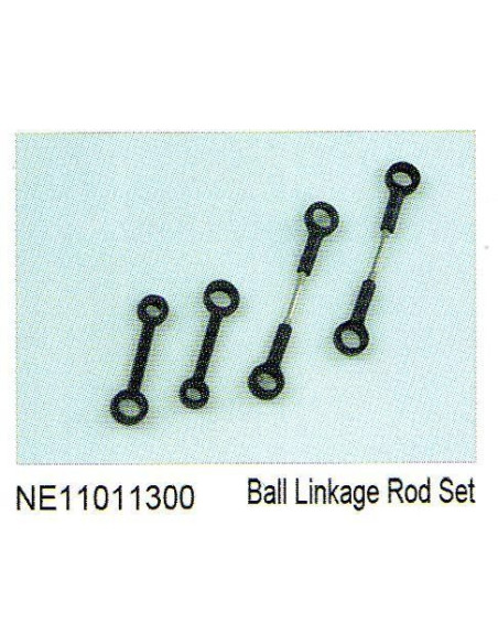 Set Rótulas Reenvios de Kestrel 500