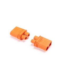 One-Piece Battery Adapter:...