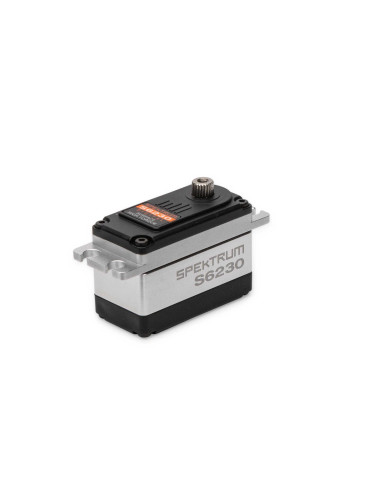 S6230 Standard Digital High Torque Metal Gear...