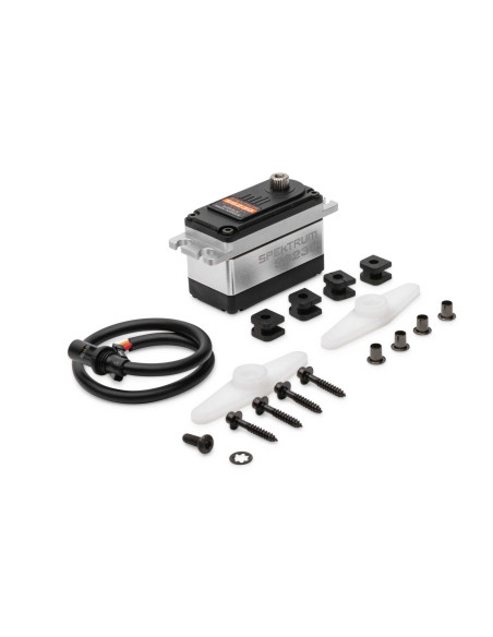 S6230 Standard Digital High Torque Metal Gear Surface Servo