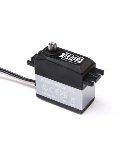 S662 18kg Servo  Steel Gear...