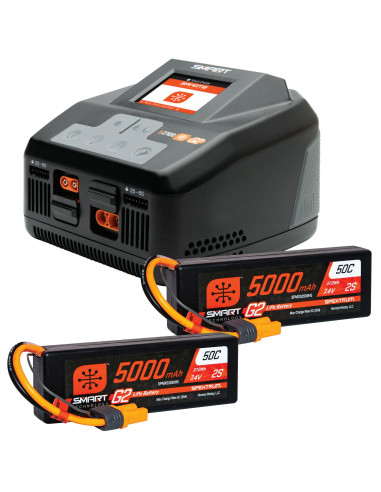 Smart Powerstage 4S Surface Bundle: (2) G2...