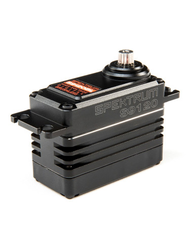 S9120BL 1/5 Digital HV High Torque Brushless...