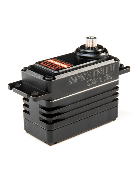 S9120BL 1/5 Digital HV High Torque Brushless Metal Gear Surface Servo