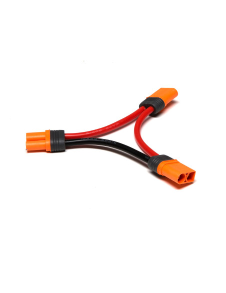 Series Harness: IC5 Battery with 4" Wires  10 AWG