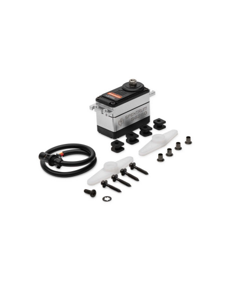 S6260 Standard Digital HV High Speed Metal Gear Surface Servo