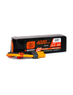 22.2V 4000mAh 6S 50C Smart...